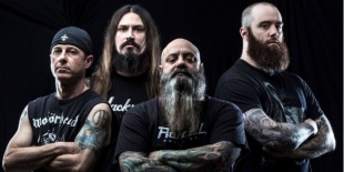 Overkill, Crowbar: közös koncert a novemberi Killfesten