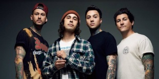 Pierce The Veil Budapesten