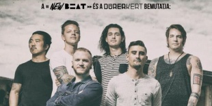 We Came As Romans (USA) Budapesten