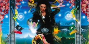 Egy gitáros legenda Budapesten - Steve Vai