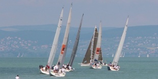 Siófok diadalmaskodott a Nemzeti Regattán