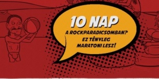 Jövő héten startol a Rockmaraton Fesztivál!