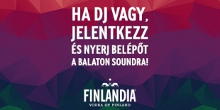 Újra dj-versenyt hirdetett a Finlandia