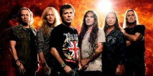 Iron Maiden - teltház!