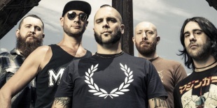 Killswitch Engage, August Burns Red, Atreyu, Bury Tomorrow