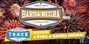 Az 5 éves Barba Negra sztárvendége a Kowalsky meg a Vega lesz