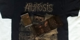 APOPTOSIS - Monument of Ignorance MC