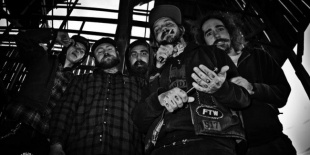 The GODDAMN GALLOWS Budapesten