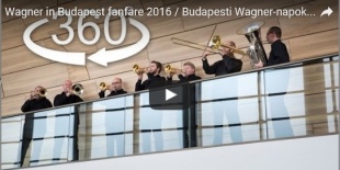 Wagner-napok 360 fokban