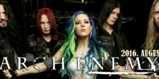 Női hörgőssel jön az Arch Enemy