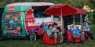 Világsztárok a Balaton körül