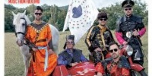Kerekes Band : Back To Følk (Music From Følkland)