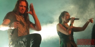 Amaranthe: jön az új album és a magyar koncert