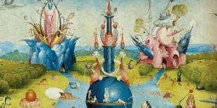 Hieronymus Bosch halálának 500. évfordulója
