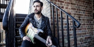 Dan Patlansky: az A38-on játszik a dél-afrikai blues-rock gitármágus