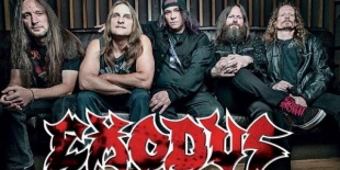 Exodus: új album készül