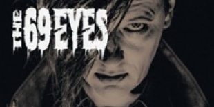The 69 Eyes Budapesten idén ősszel!