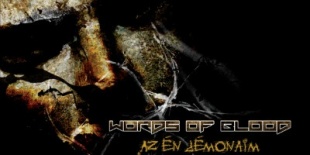 Words of Blood: Az én démonaim - új lemez és koncert a Rock On Fest-en!