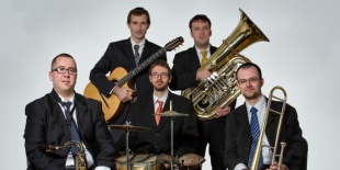 New Orleans Swingfesztivál a Müpában