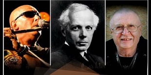 Bartók és rock: világpremier Budapesten