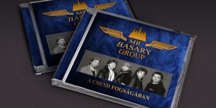 Vadonatúj kiadásban a Kormorán hangjaként ismert Mr. Basary 1996-os debütáló albuma