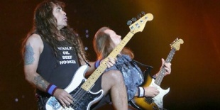 Iron Maiden: nézd végig a teljes wackenes koncertjüket