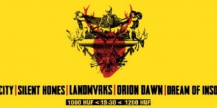 Landmarks (F), Orion Dawn, Grimcity, Silent Homes, Dream of Insomnia