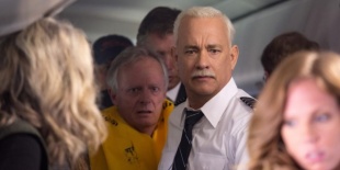 Hanks, a pilóta