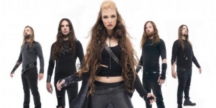 Új videó a The Agonist-tól: The Hunt