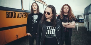 Serpent (SWE), Burning Full Throttle a Trafikban