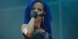 Alissa White-Gluz: szólóalbumra készül