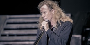 Megadeth: instrumentális dalhoz készült klip