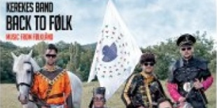 Új lemezzel jön a Kerekes Band