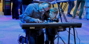 Budapest Music Expo -  Újra hangszer kánaán