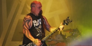 Slayer: Kerry King nyitott Holt ötleteire