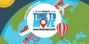 Time to Move: fedezd fel velünk Európát!