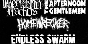 Bloodshed fest 2016 ´´Grind over Europe tour ´ - Budapest!