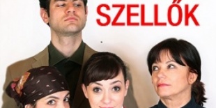 Sej, szellők című groteszk úttörő revü