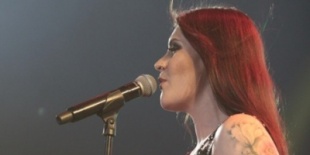 Floor Jansen: a család az első
