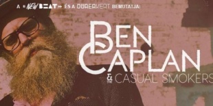 Ben Caplan The Casual Smokers és The Mahones