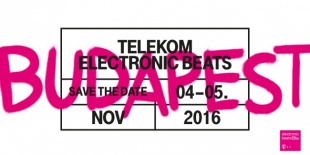 Electronic Beats Festival Budapest 2016