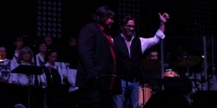 Szarka Tamás és Al Di Meola