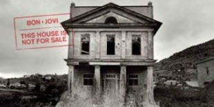 Ma megjelent a Bon Jovi legújabb albuma, a This House Is Not For Sale