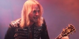 Judas Priest: januártól stúdióznak
