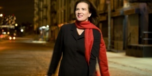 Igazi jazz csemege a MOMKultban - Patricia Barber