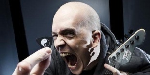 A Barba Negrába került át Devin Townsend koncertje