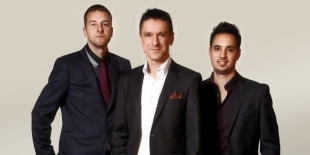Sárik Péter Trió x Beethoven műveinek jazz-feldolgozásai - lemezbemutató koncert