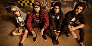 Pierce The Veil, letlive és Creeper a Dürerben
