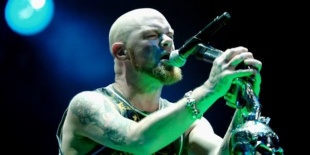 Five Finger Death Punch: nem játszották végig a koncertet