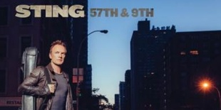 Megjelent Sting legújabb albuma, a 57th & 9th!